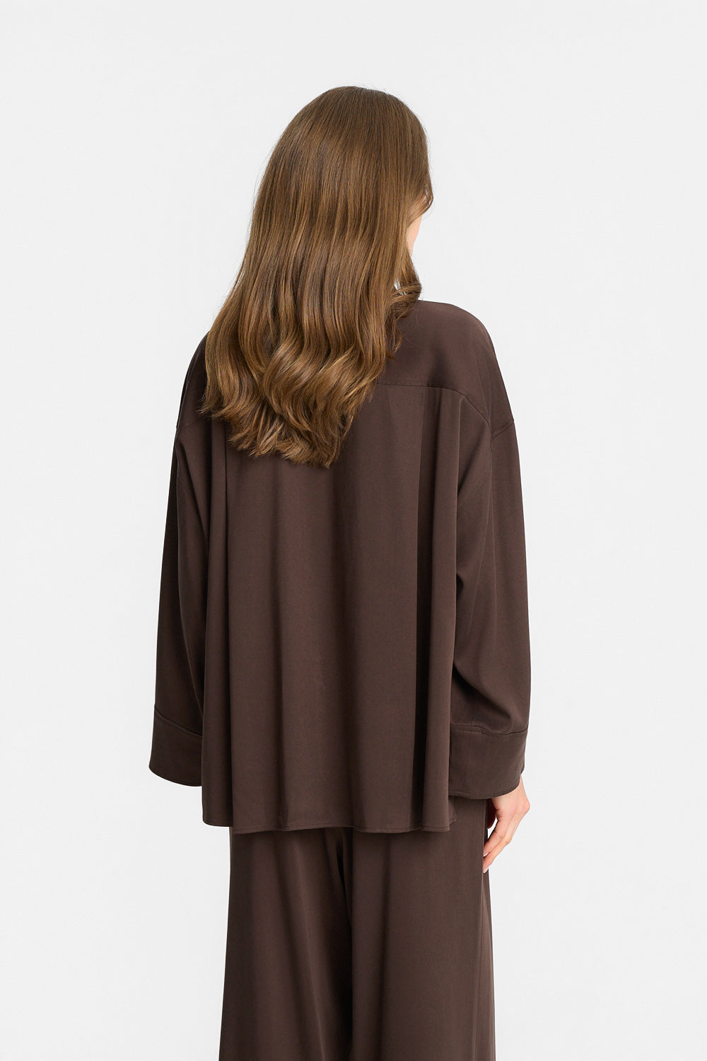 Miss Suri Chocolate Shirt