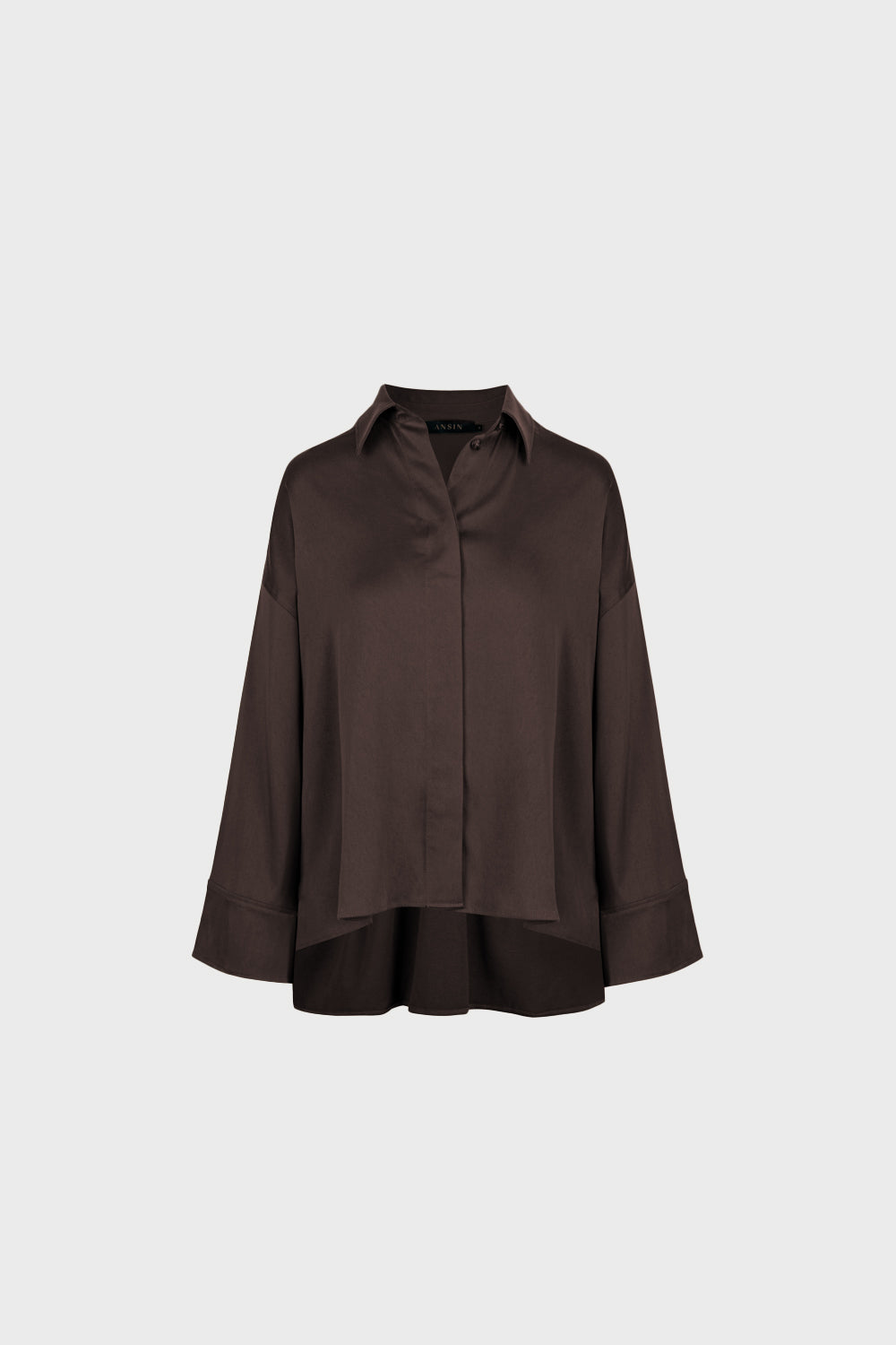 Miss Suri Chocolate Shirt