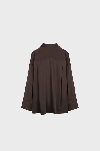 Miss Suri Chocolate Shirt