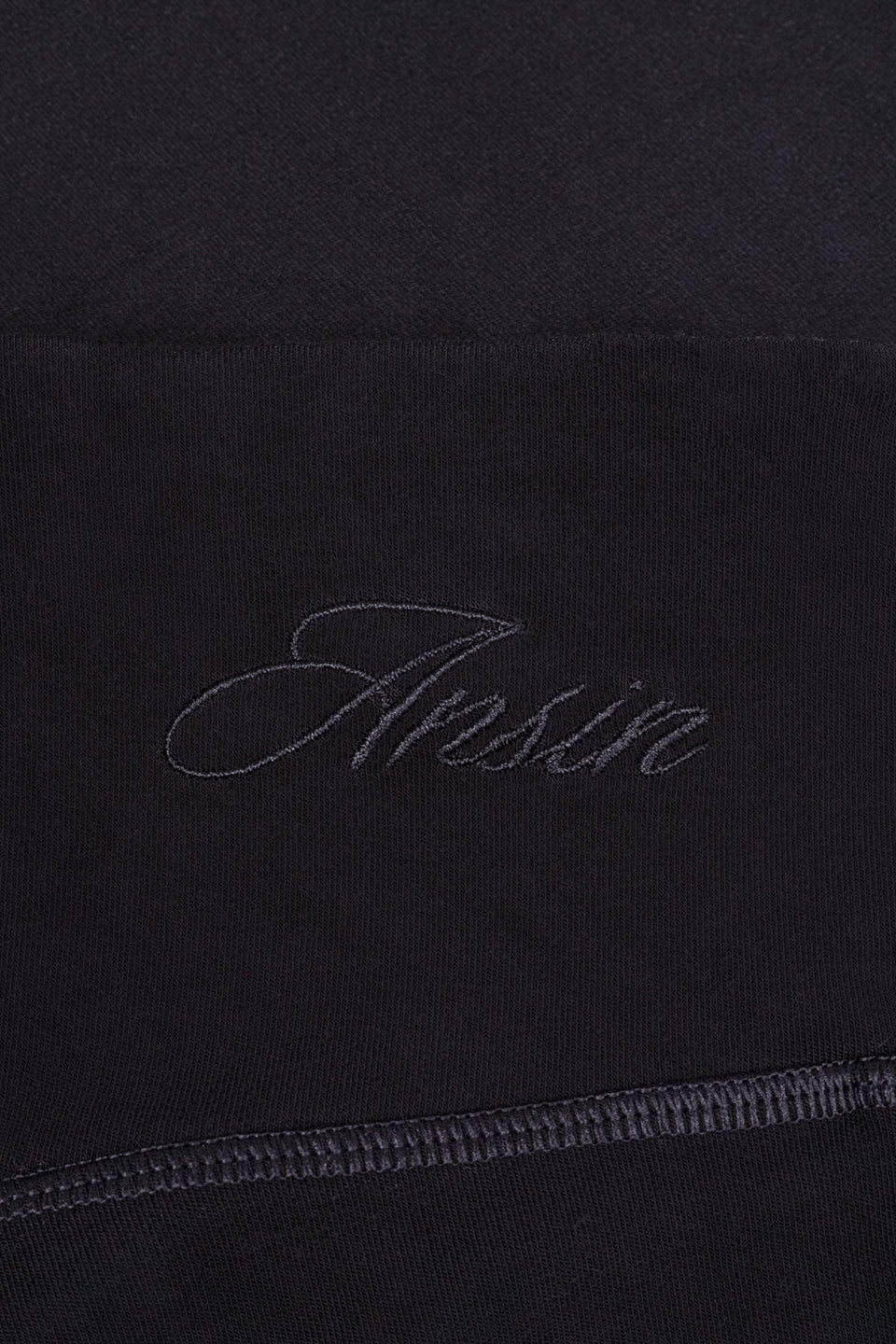Miss Capri Black Leggings