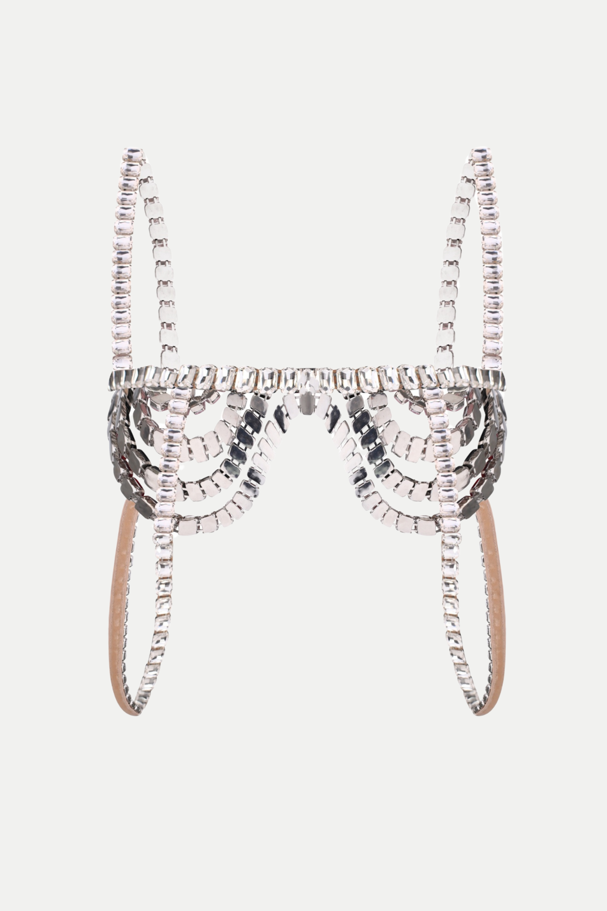 Lois Crystal Bra