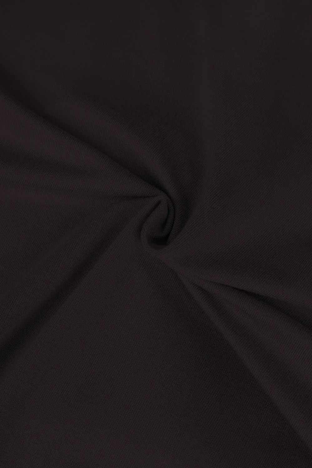 Longsleeve Miss Sculptural Chocolate