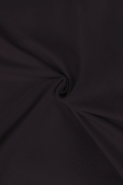 Longsleeve Miss Sculptural Chocolate