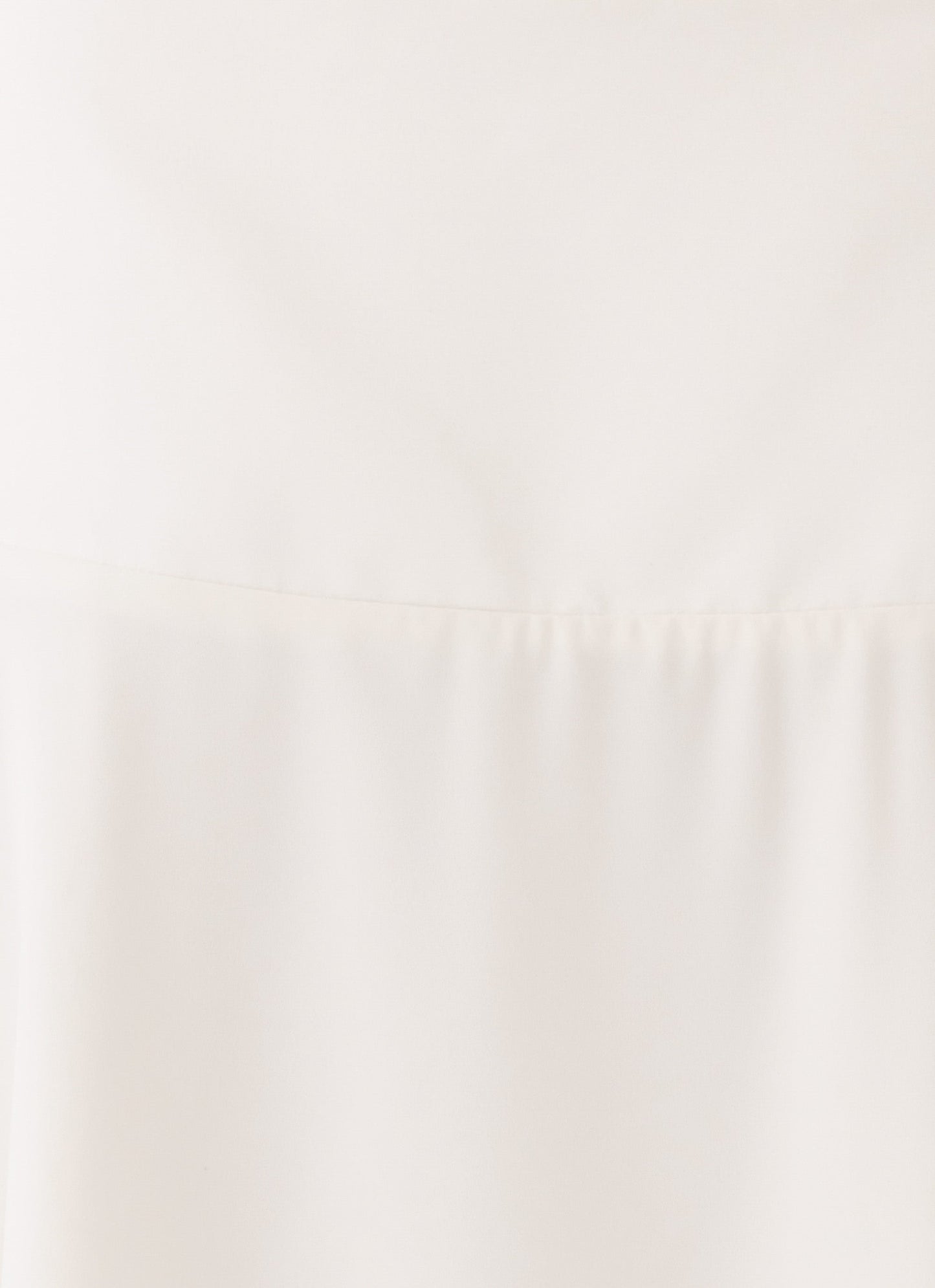 Madi Midi Skirt - White