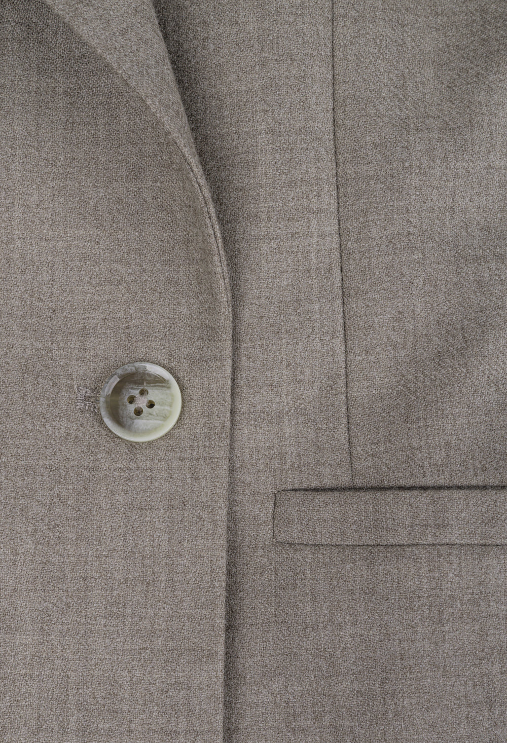 Miss Vienna Taupe Blazer