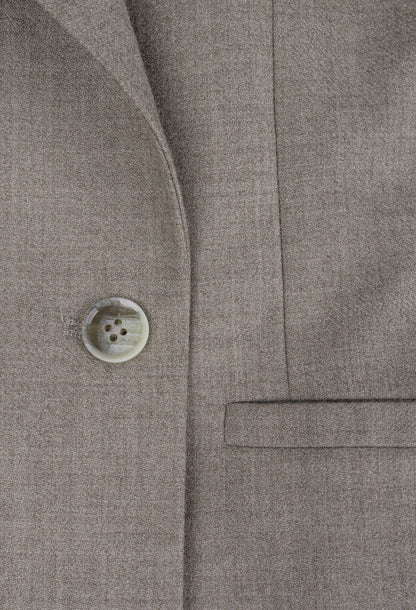 Miss Vienna Taupe Blazer