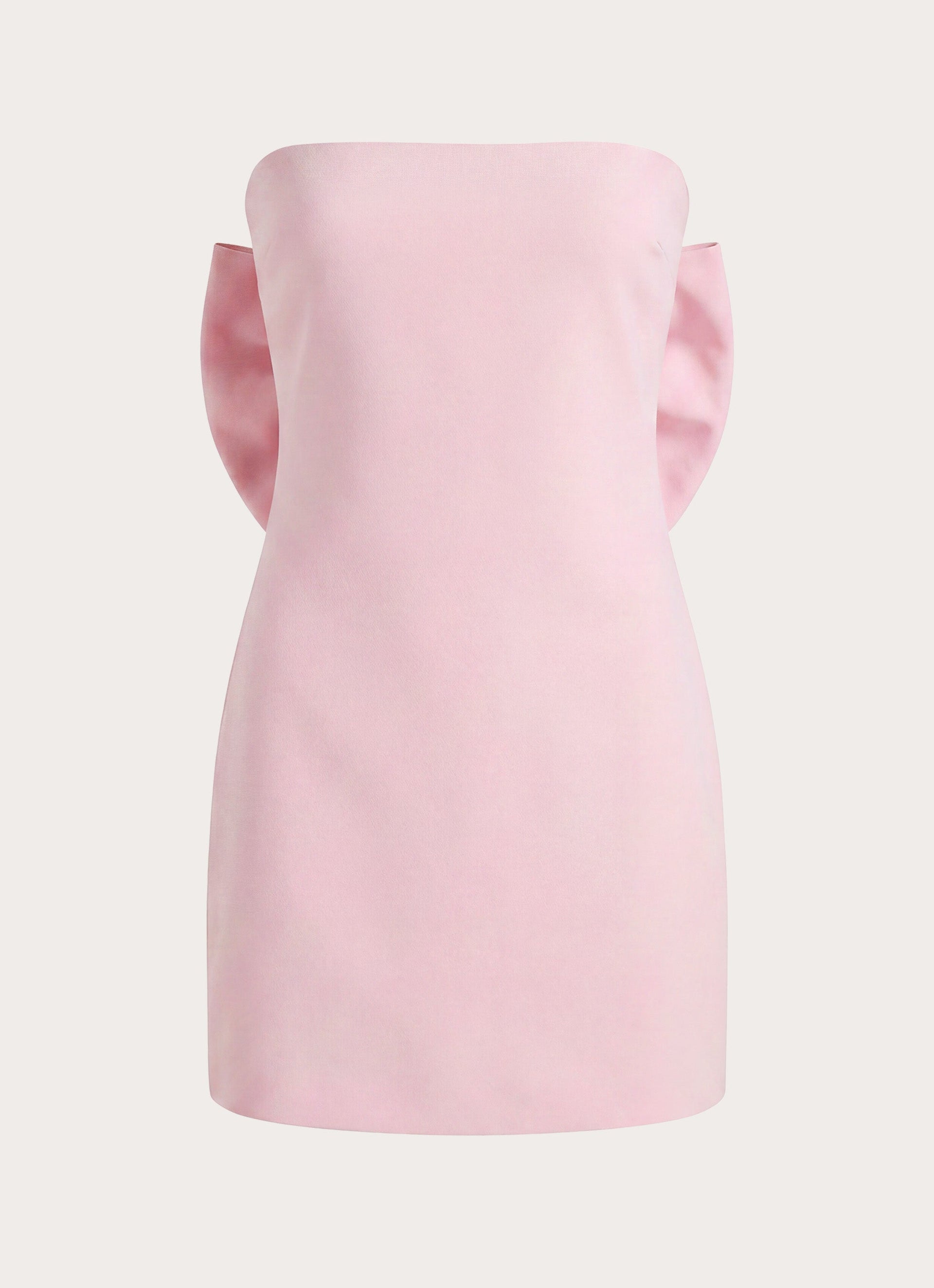 Mira Belle Mini Dress - Pink