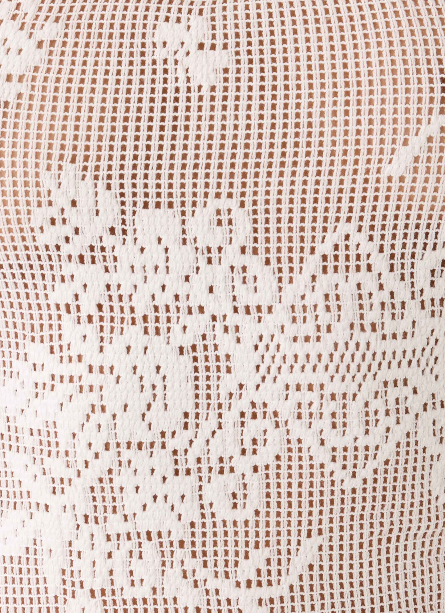 Nerea Top - White