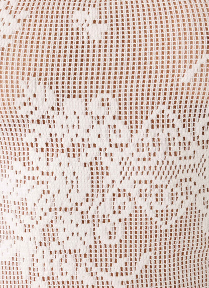 Nerea Top - White
