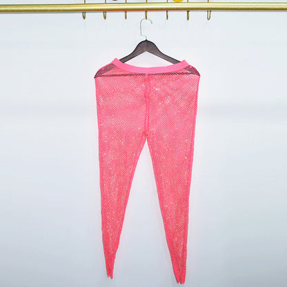 BLING CRYSTAL PANTS