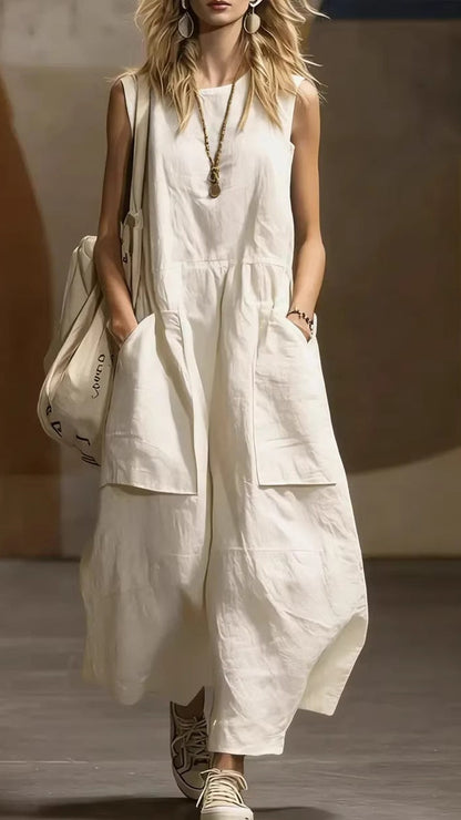 Women's Maxi Dress A Line Dress Summer Dress Casual Daily Regular Fit