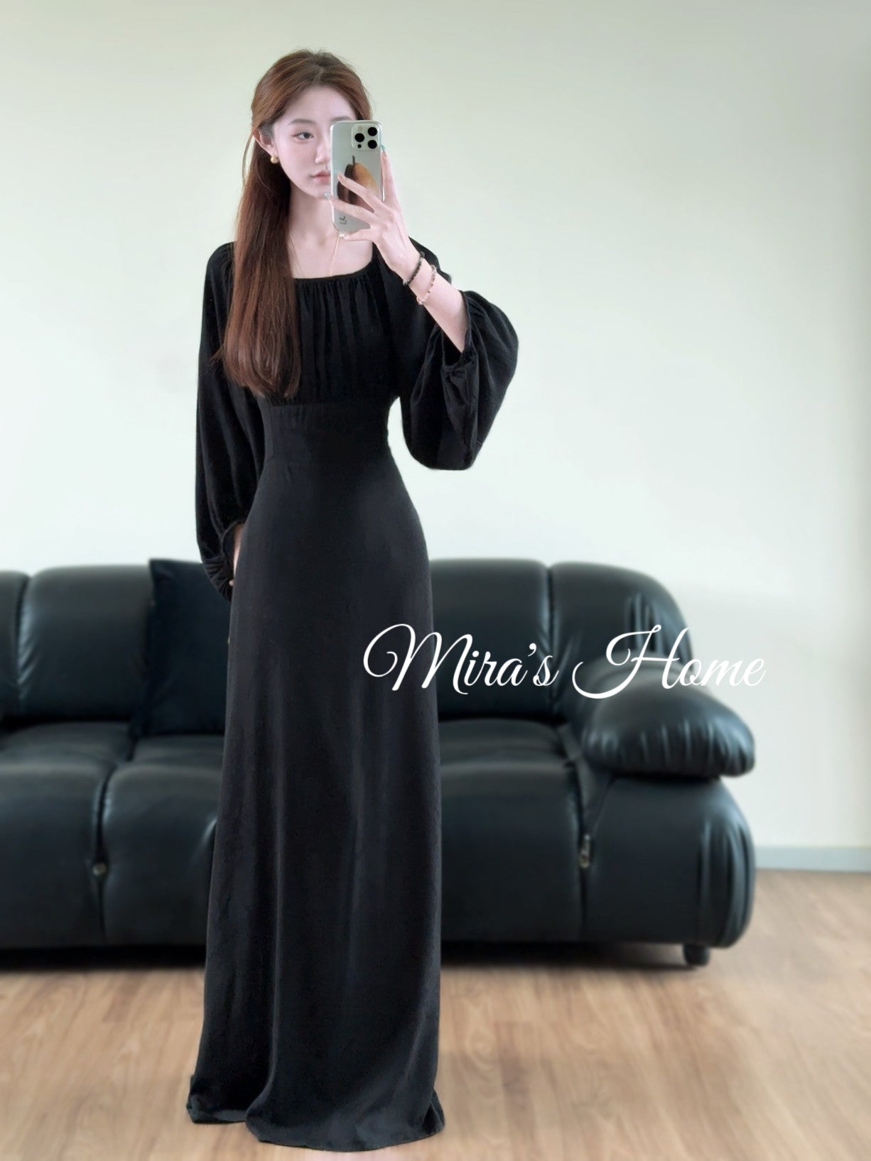 Improved Imperial Eco Recycled Cotton Dress