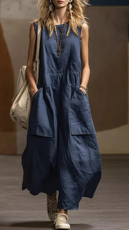 Women's Maxi Dress A Line Dress Summer Dress Casual Daily Regular Fit