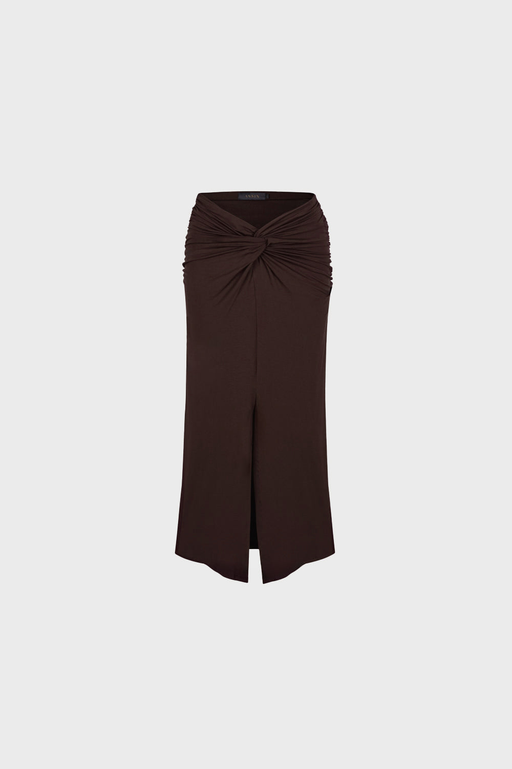 Miss Helia Chocolate Skirt