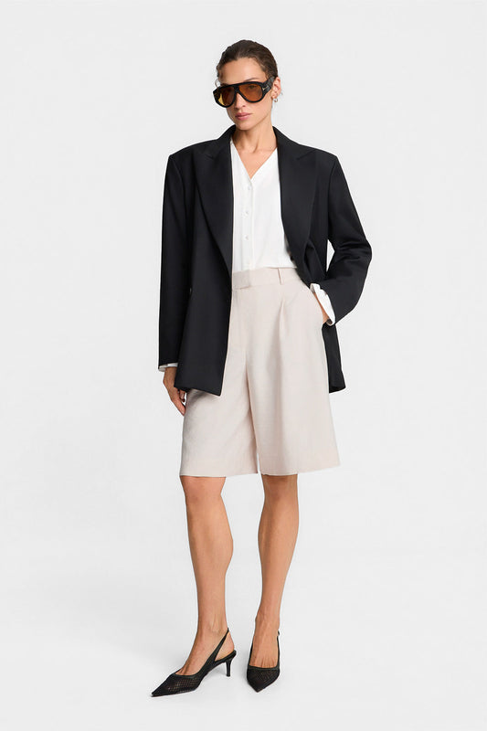 Miss Arden Sand Shorts