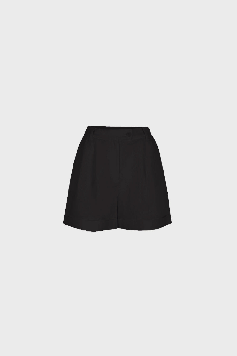 Miss Costa Black Shorts
