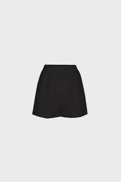 Miss Costa Black Shorts