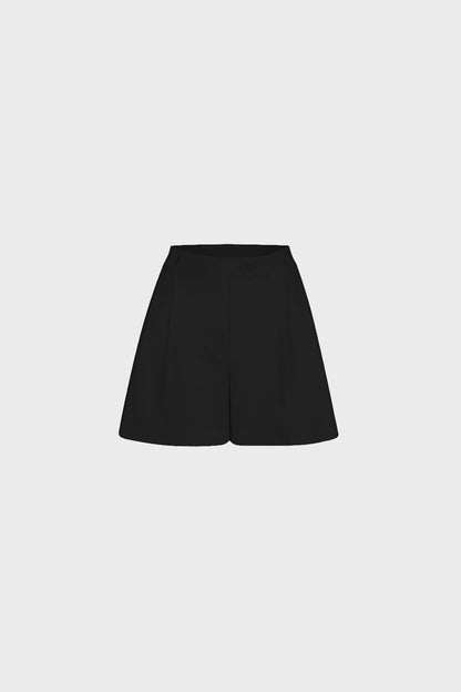 Miss Ingrid Black Shorts
