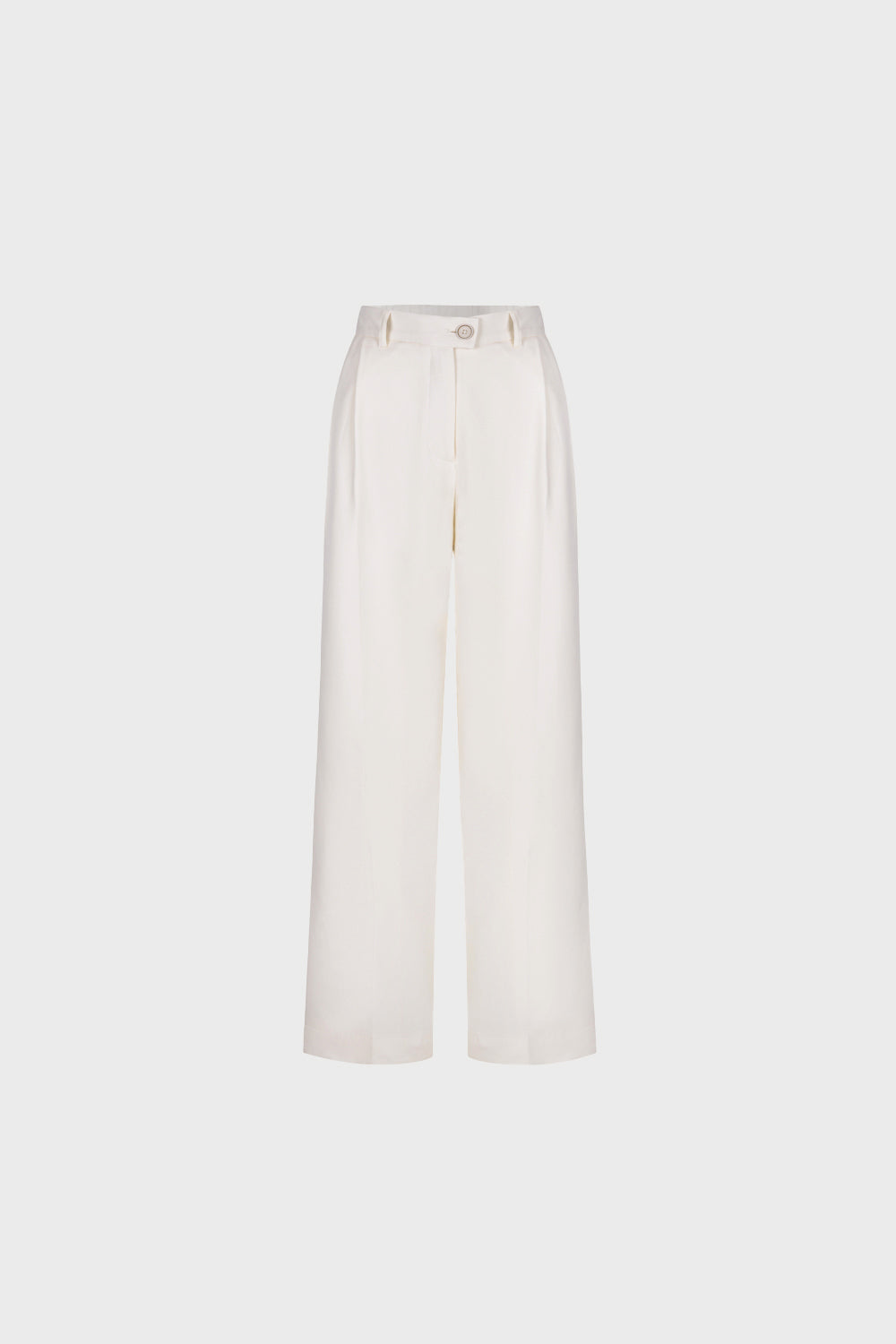 Miss Aria Creme Trousers