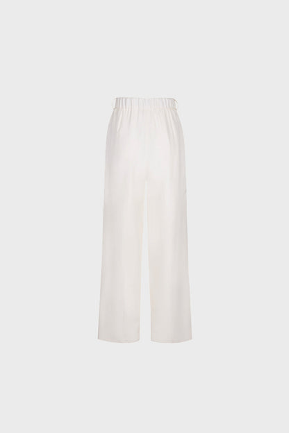 Miss Aria Creme Trousers