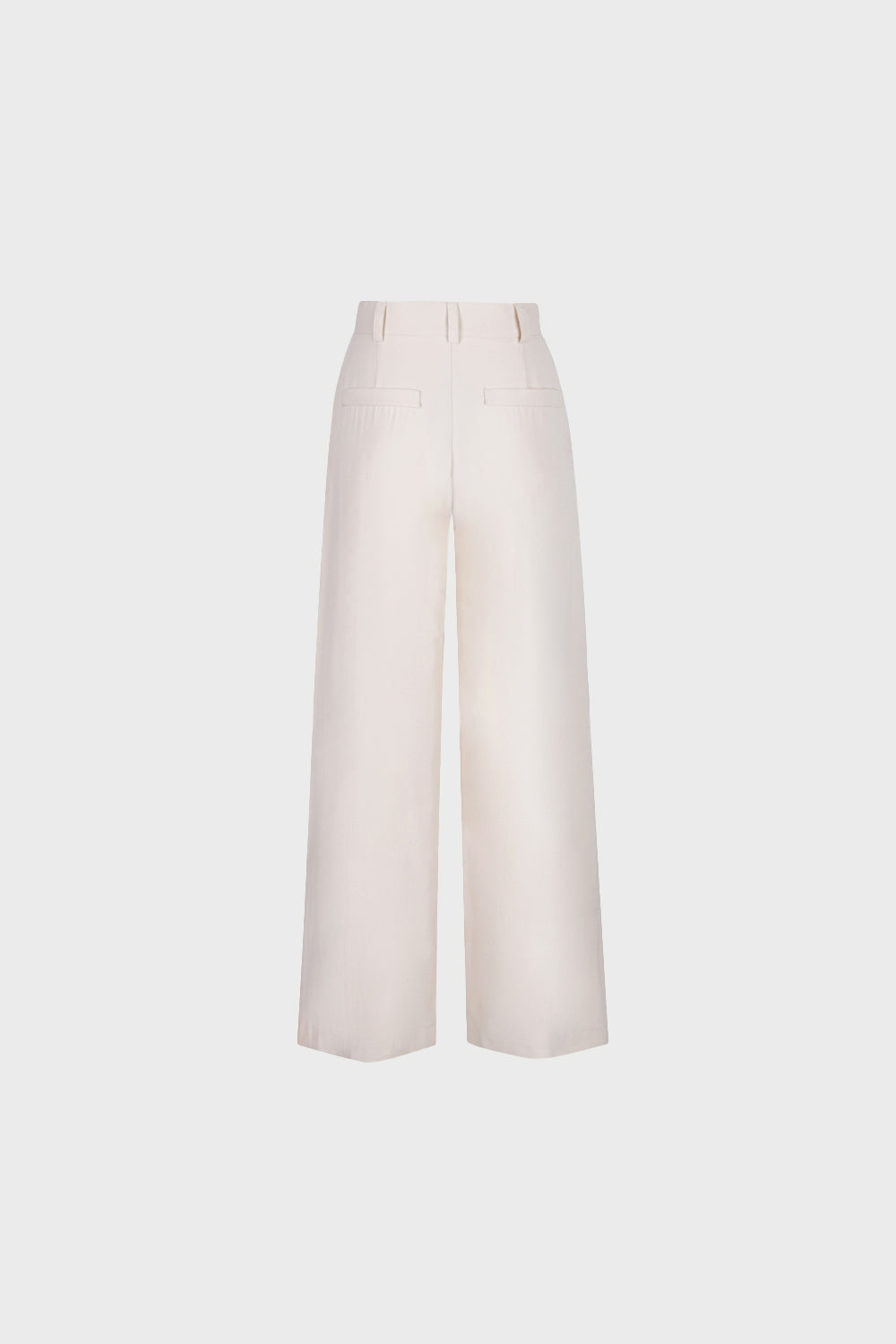 Miss Etoile Cream Trousers