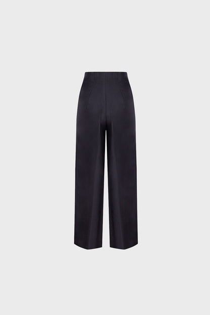 Miss Noir Black Trousers