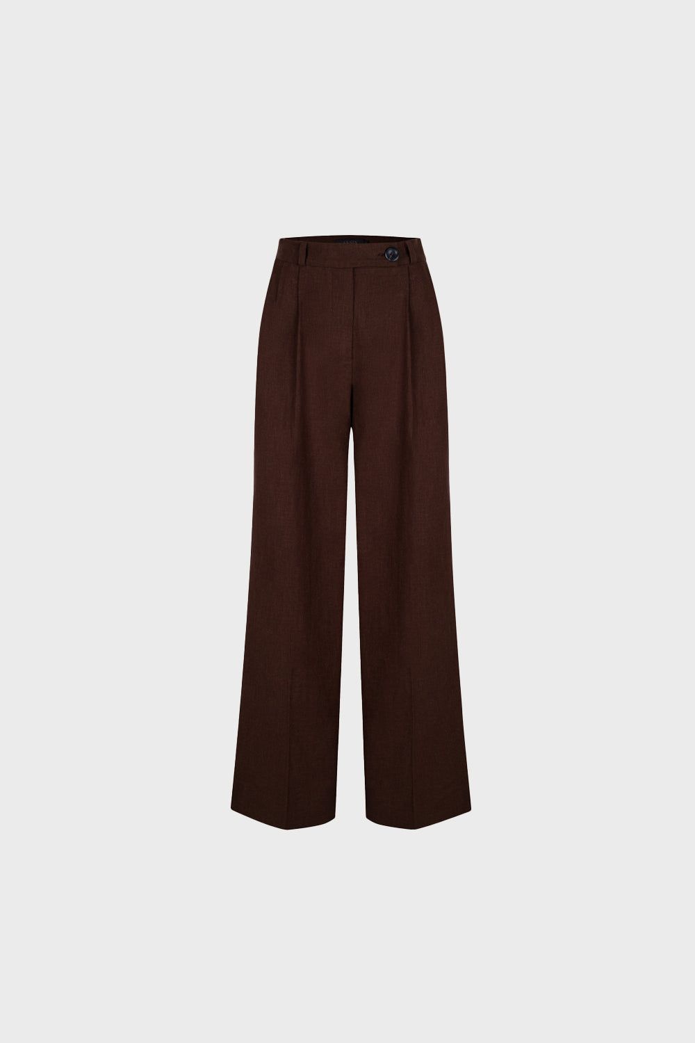 Miss Notte Chocolate Trousers