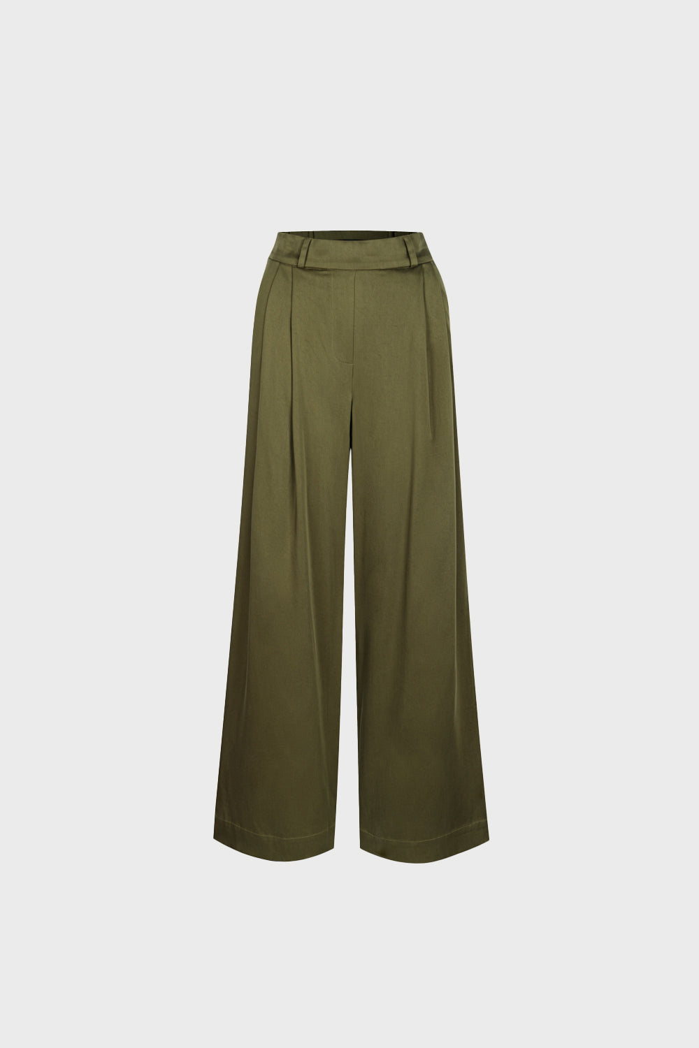Miss Suri Olive Trousers