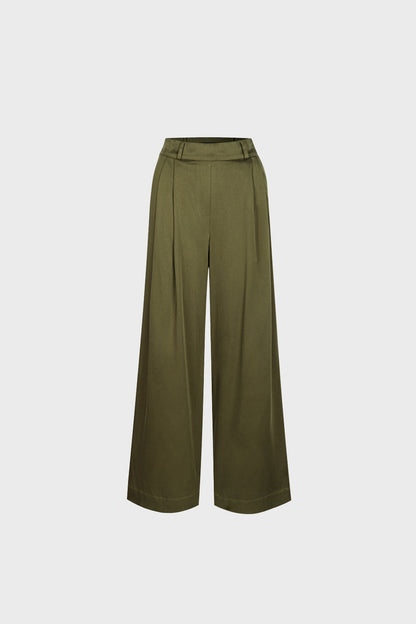 Miss Suri Olive Trousers