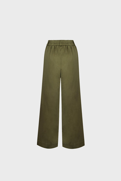 Miss Suri Olive Trousers