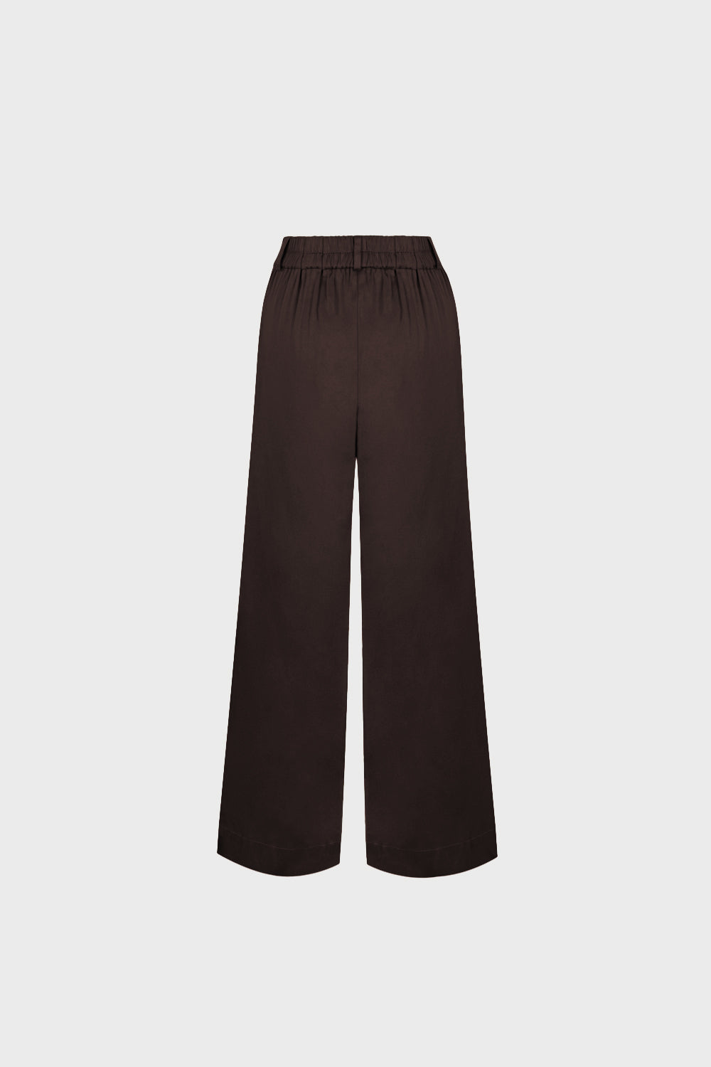 Miss Suri Chocolate Trousers