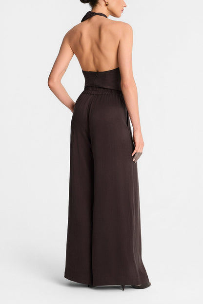 Miss Vail Chocolate Trousers