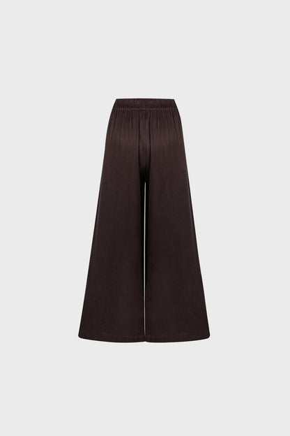 Miss Vail Chocolate Trousers