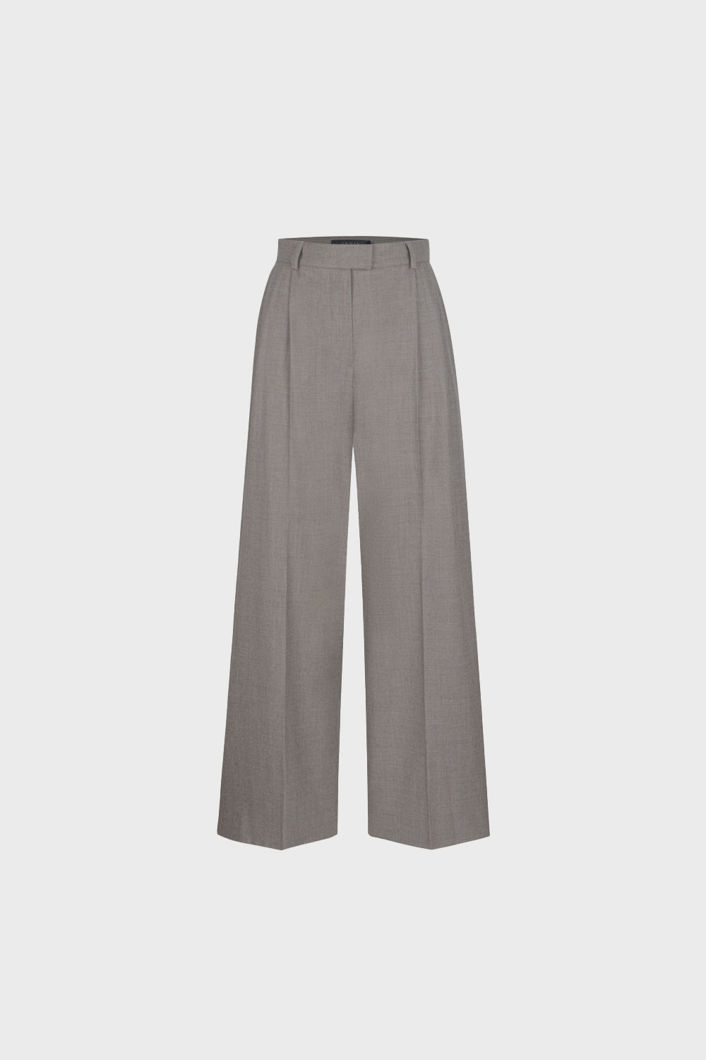Miss Vienna Taupe Trousers