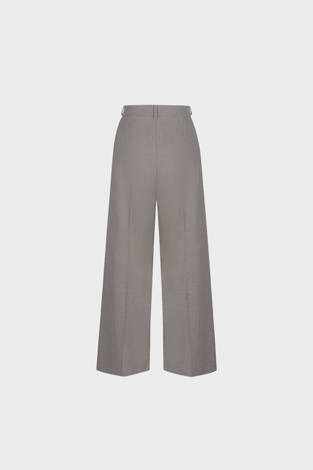 Miss Vienna Taupe Trousers