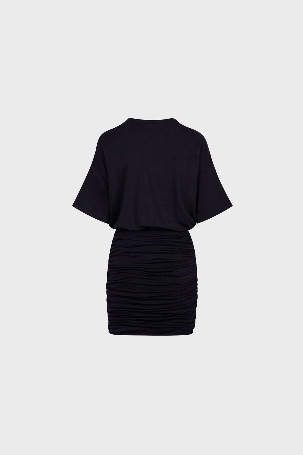 Miss Apero Black Dress