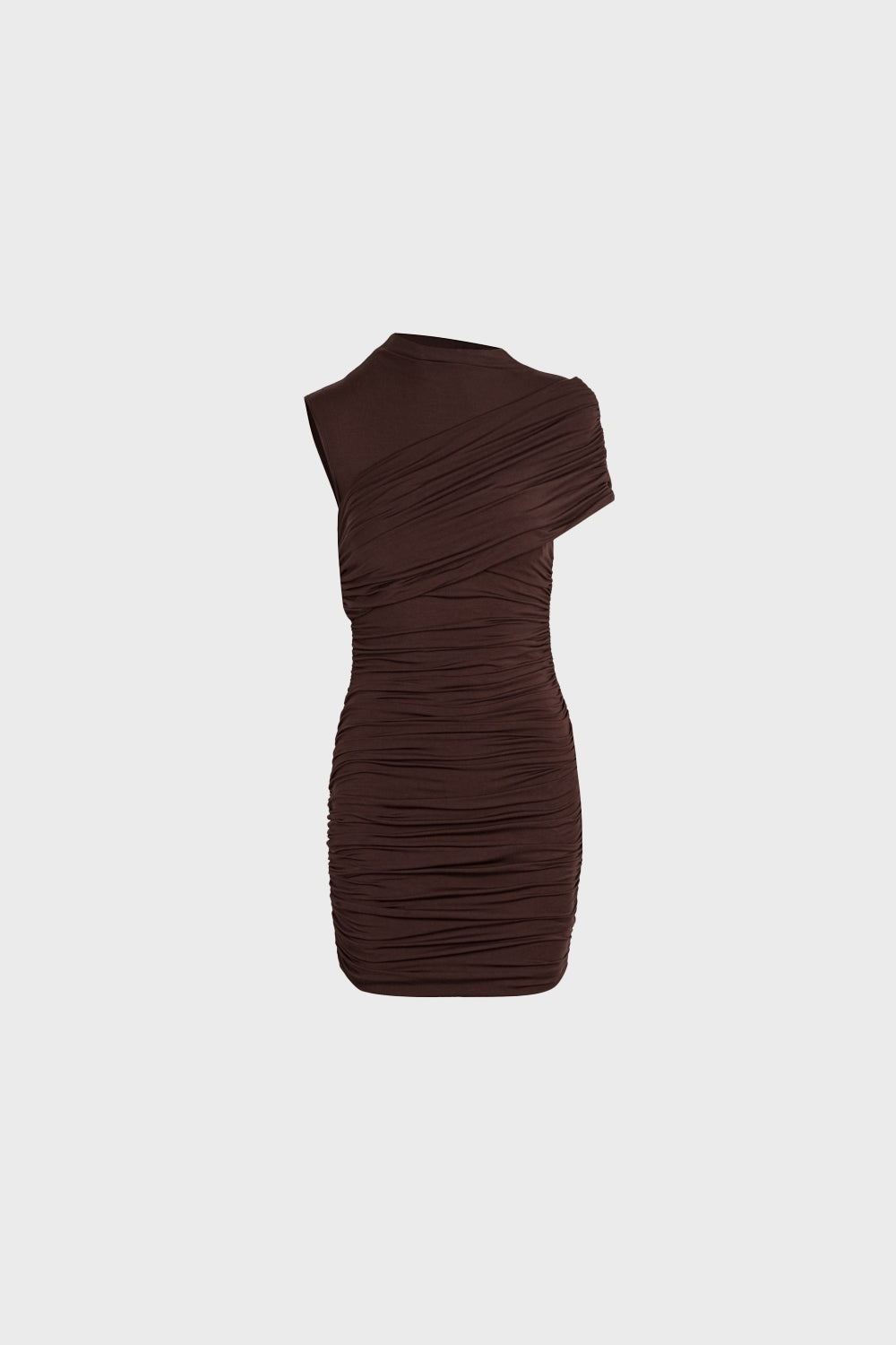 Miss Calypso Chocolate Dress