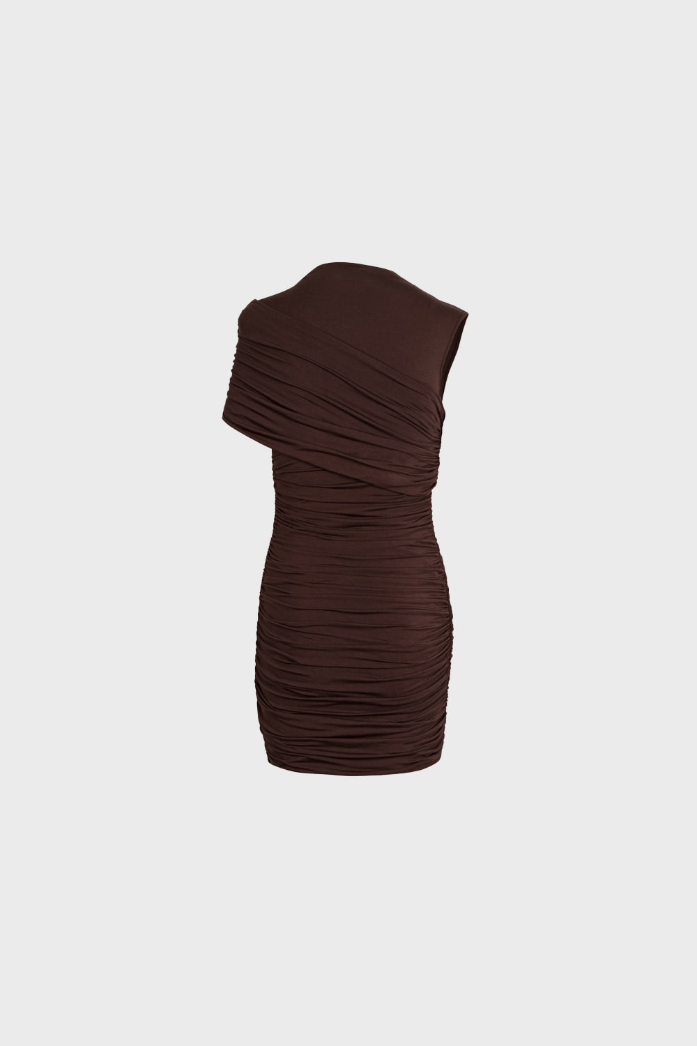 Miss Calypso Chocolate Dress