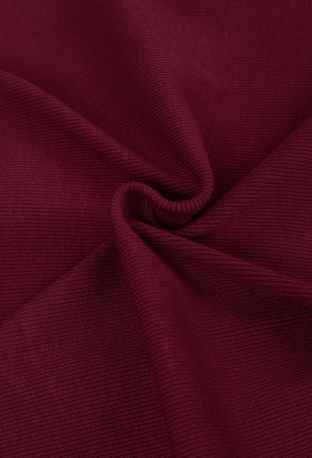 Miss Capri Burgundy Dress