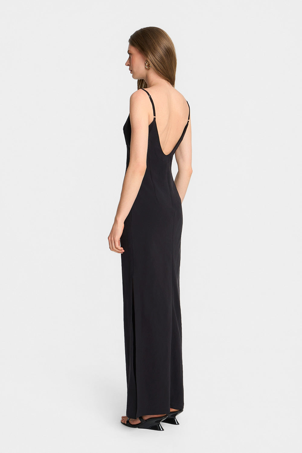 Miss Coco Black dress