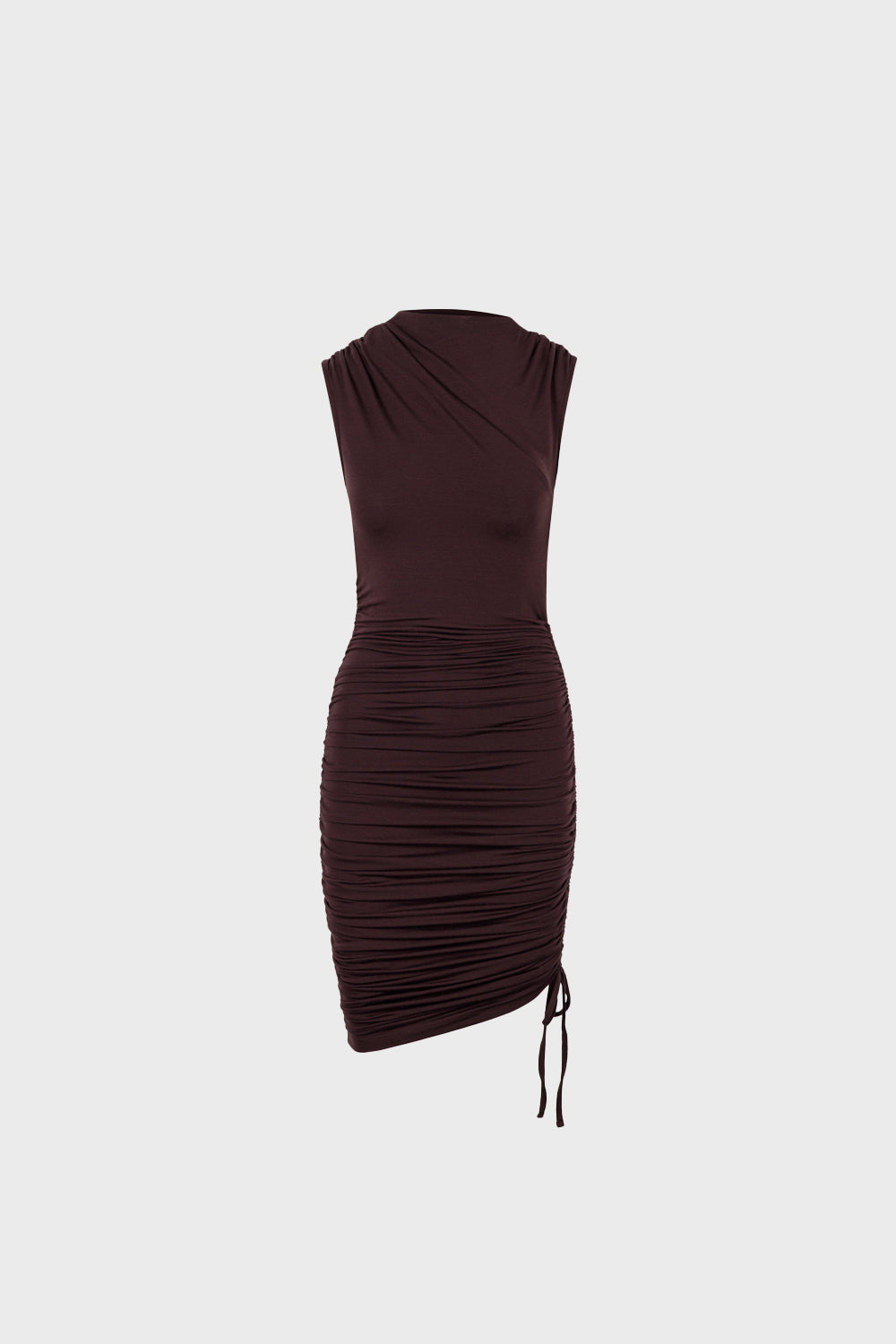 Miss Danielle Chocolate Dress