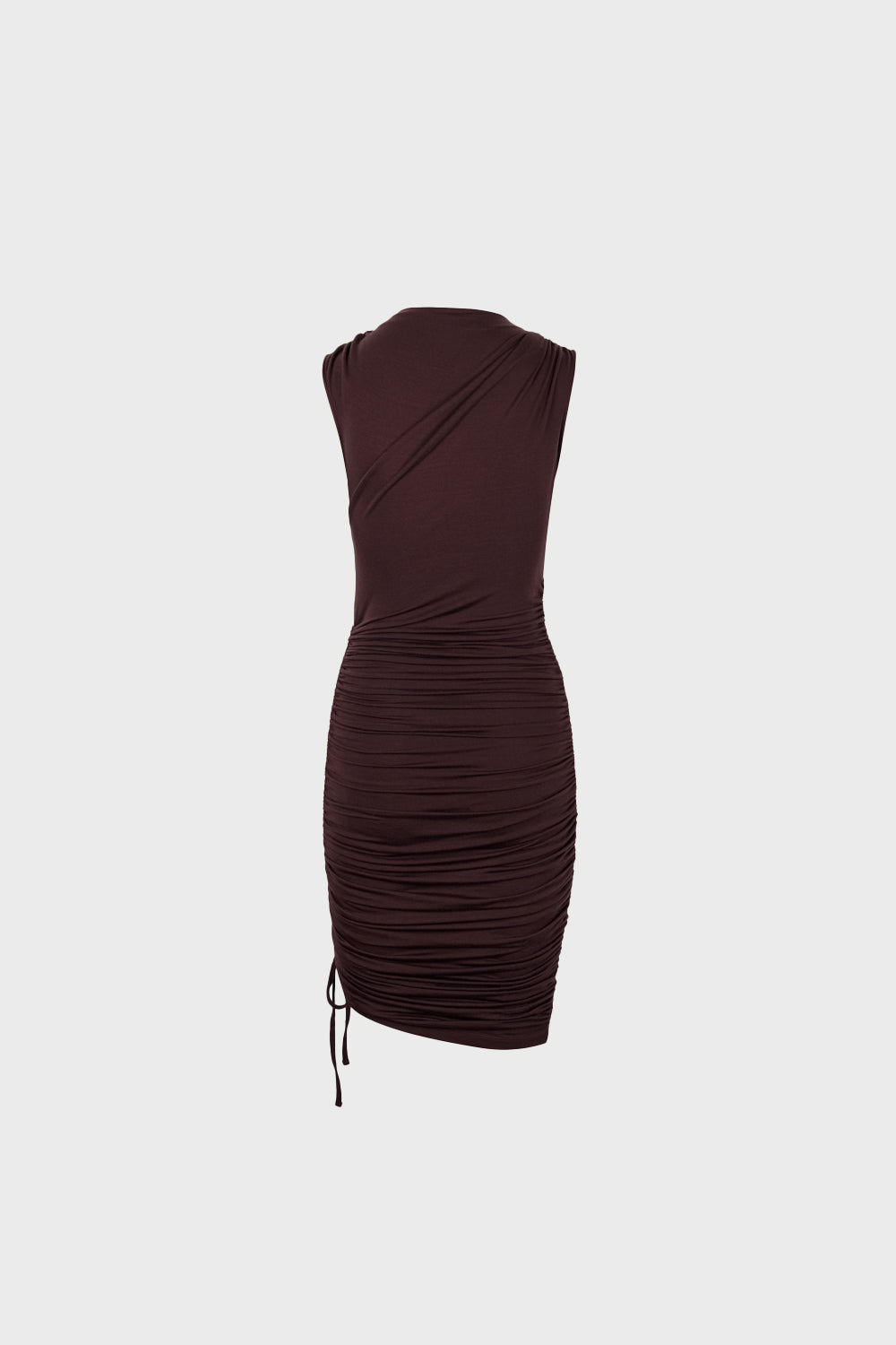 Miss Danielle Chocolate Dress