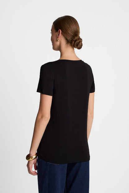 Miss Classic Black T-shirt