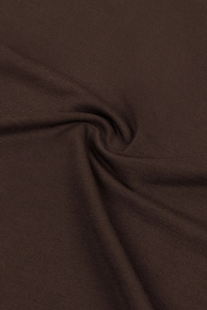 Miss Helia Chocolate Skirt