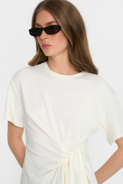 Miss Gwyneth Off-White T-shirt