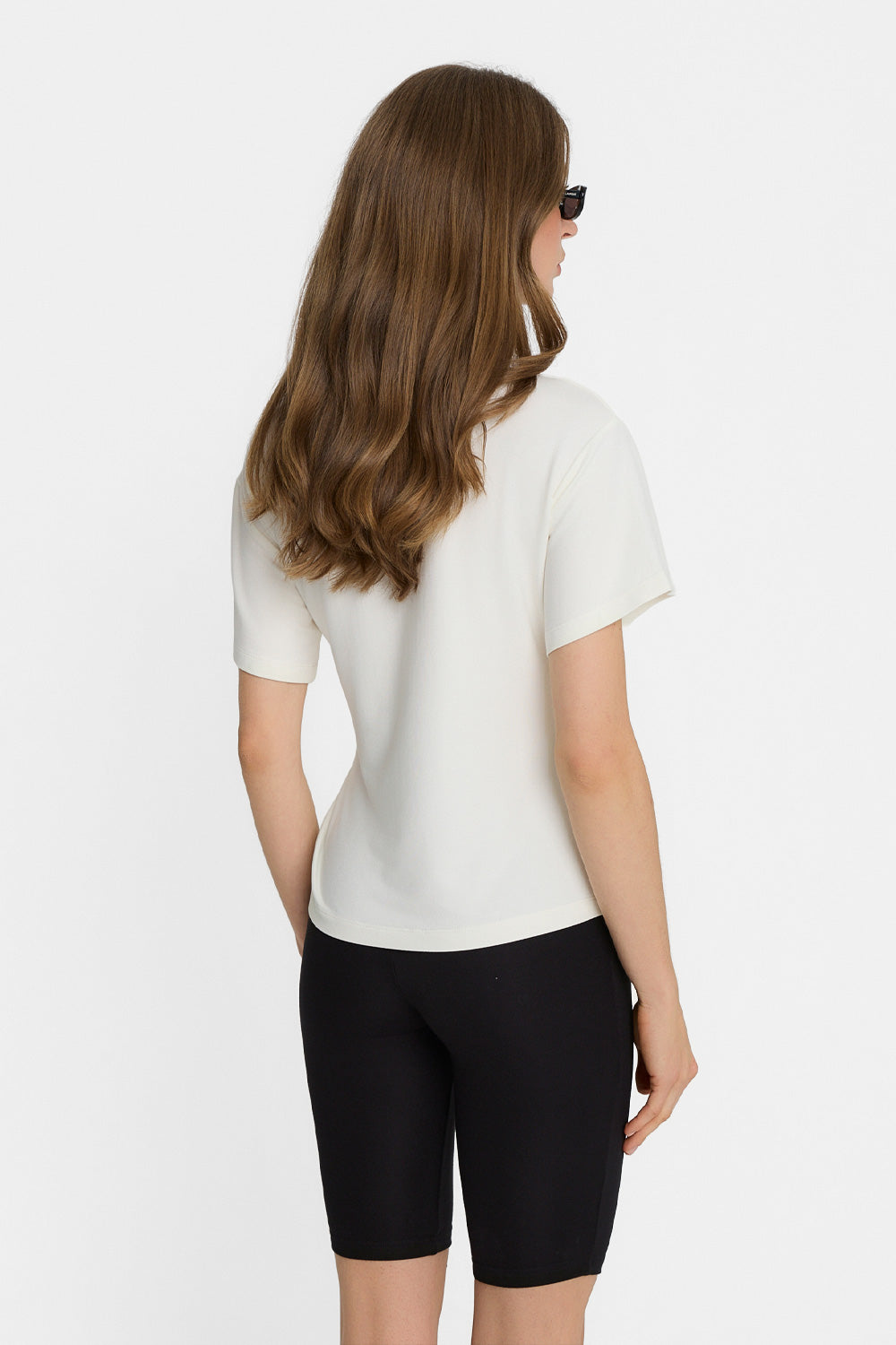 Miss Gwyneth Off-White T-shirt