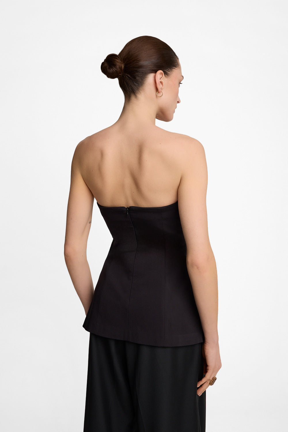 Miss Boss Black Top