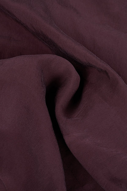Miss Coco Burgundy Top