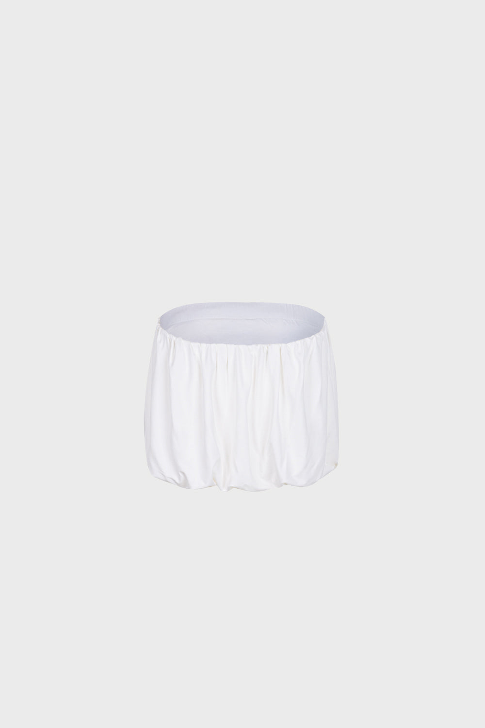 Miss Luna Off-White Top