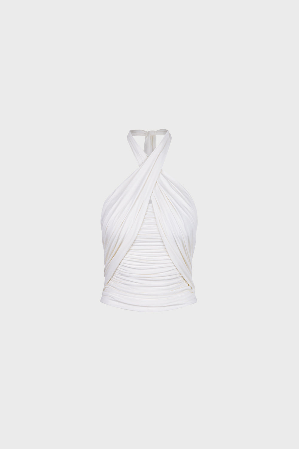 Miss Malibu Off-White Top